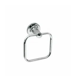 towel ring towel holder stand silver Towel Holder-picture-12