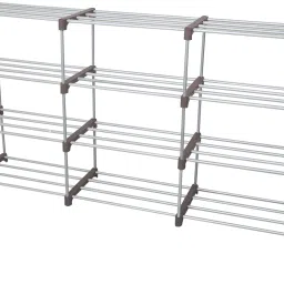 Metal Open Book Shelf-45
