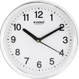 Analog 20 cm X 20 cm Wall Clock-image-29
