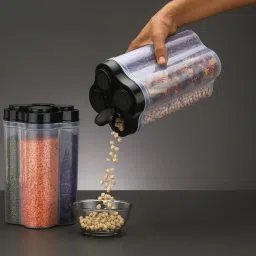 fragrancia Plastic Utility Container - 3000 ml image 2