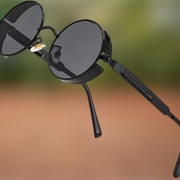 shade house UV Protection Round Sunglasses (52)-picture-3