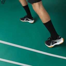 puma Badminton Smash Sprint Running Shoes For Men image 2