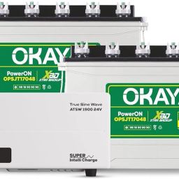 ?ATSW1900 Sine Wave With OPSJT17048(2No) Tubular Inverter Battery-picture-21