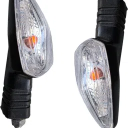 bikebloom Side, Rear Halogen Indicator Light for TVS Apache 4V 160 /200 ( BS6 ), Apache 4V 160 /200 image 2