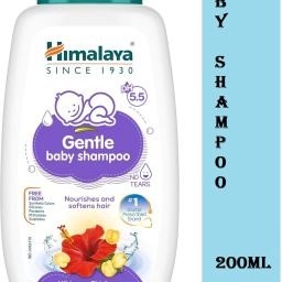 Gentle Daily Care Baby Shampoo 200ml-image-58