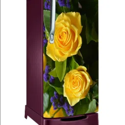 120 cm Decorative Refrigerator Door Sticker PVC Vinyl Fridge Wrap Sticker 60x24inch Removable Sticker-image-96