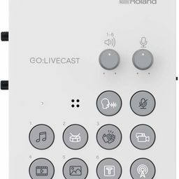 roland GO: LIVECAST Go:LiveCast Analog Synth-picture-5