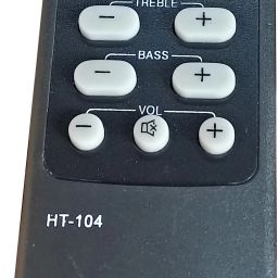 Axelleindia Compatible Home Theater Remote (HT-104) For MARQ Home Theater Remote Controller-image-54