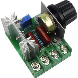 E-DIMMER AC 50-220V 2000W SCR Triac Electric Voltage Regulator Temperature/Motor Speed Controller Light Dimmer Motor Control Electronic Hobby Kit-image-15