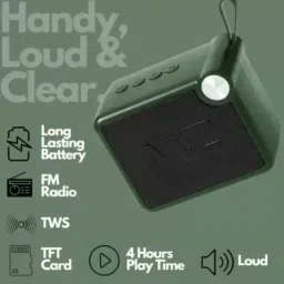 ROAR Guggu_866A_M406 (Portable Bluetooth Speaker) Dynamic Thunder Sound,Speaker 48 W Bluetooth Soundbar image 3