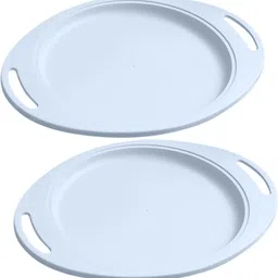 oicia Brunch Decorations Platters, Serving Platters for Snacks, Trays for Serving Food Tray-picture-44