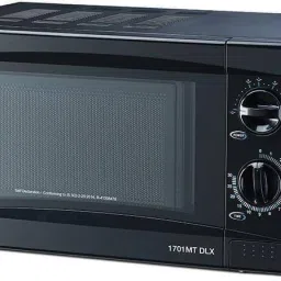 17 L Solo Microwave Oven-image-3