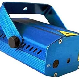 ENMORA Party Mini Laser Projector Lighting for Party SXU17 Projector Screen (Width 115.5 cm x 44.5 cm Height)-picture-9
