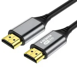 ALRITO HDMI Cable 1.5 m 8K Ultra HD HDMI Cable ARC HDMI 2.1 Cable, High-Speed HDMI Cord 48Gbps 8K@60Hz,-46