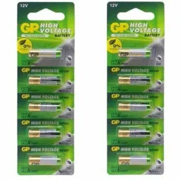 12V 27A AlkalineHigh Voltage Cell for Car Remote , Toys, GamesBattery-image-19