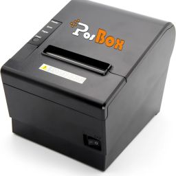 PosBox 80mm / 3 inch USB + Bluetooth Desktop with Auto Cutter 250mm/sec Speed Thermal Receipt Printer-15
