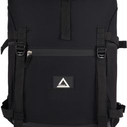 Premium Durable Canvas Travel & Sports Modern Backpack 32L, Yoga Mat Holder Rucksack - 32 L-image-70