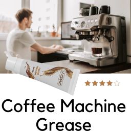 Premium Espresso Machine Grease: Boost The Performance of Coffee Machine - 50gm Coffee Maker-image-34