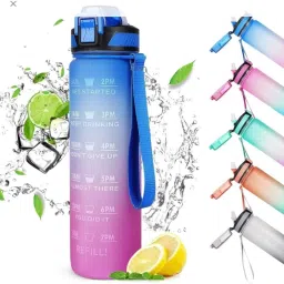 Modern 1000 ml Water Bottle-picture-16