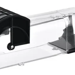 Rat Trap Cage 32 cm Humane Mouse Trap Catcher No Kill Reusable Snap Trap Live Trap-13
