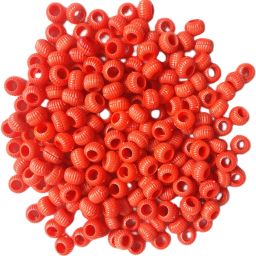 Orange Sound Plastic 80 pcs Pigeon Foot Ring Bird Shoulder Guard-image-58