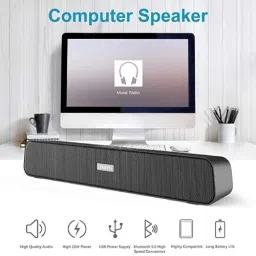 Clairbell ATD_483S_WIRELESS E91 SOUNDBAR BLUETOOTH SPEAKER COMPATIBLE WITH ALL SMARTPHONES 48 W Bluetooth Soundbar-25