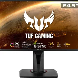 ASUS 62.23 cm (24.5 inch) Full HD LED Backlit IPS Panel Gaming Monitor (TUF VG259Q)-image-3