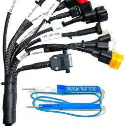 Bs6 Bike Scanning Cable Fast connectivity for All Bike Digital Speedometer-image-37