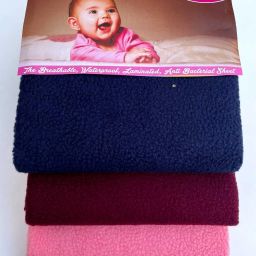 Cotton Baby Bed Protecting Mat-image-46