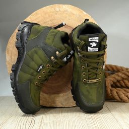 Vellinto TREKFORCE Casual Boots For Men ll Outdoor Boots For Men Boots For Men-image-3