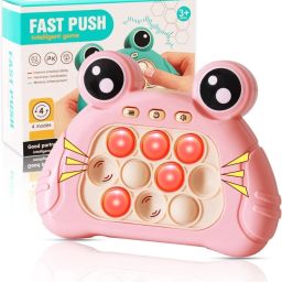 Fast Push Intelligent Game - Pop Up Musical Toys, Sound Toys, Birthday Toys-21