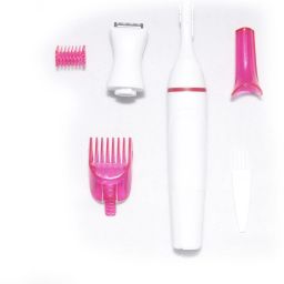 OLMEO Sweet Trimmer Runtime 40 min Trimmer for Women Personal Care Appliance Combo-image-10