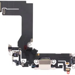 Sandreezz (A2628CGFX) Apple iPhone 13 Mini (100% OG Charging CC patta Charging Flex Board) Charging PCB Complete Flex-picture-12
