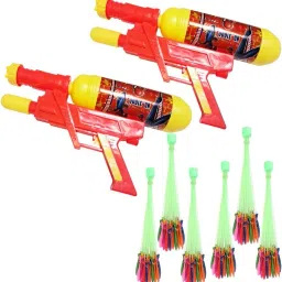 High Pressure Water Gun Toy with Back Holding Tank Water Capacity Water Gun-image-31