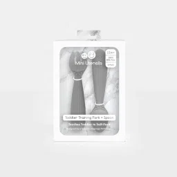 ez pz FDA Mini Utensils- Silicone image 3