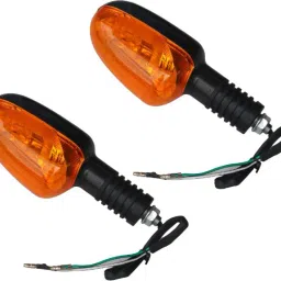 Front, Rear Halogen Indicator Light for TVS Star Sport-19