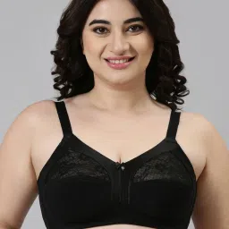 Women Full Coverage Non Padded Bra-image-69