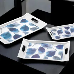 Printed Serving Trays with Handles – Multipurpose Tray-13