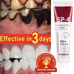 Ultra + No Artificial Flavor Toothpaste Teeth Whitening Liquid-image-76