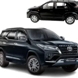 Fortuner toy car|Mini model|1 piece|Pullback|You may get random model. MTC-26