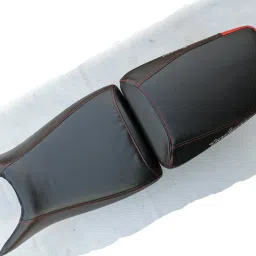 PULSAR 125/150 SEAT COVER Split Bike Seat Cover For Bajaj Pulsar 150 DTS-i-image-34