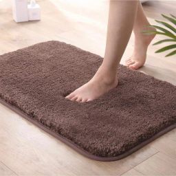 Microfiber Bathroom Mat-21