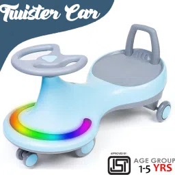 Musical With Lights Plasma Car Ride On For Kids,BabyCar,Ride On Magic Car Car Non Battery Operated Ride On-16