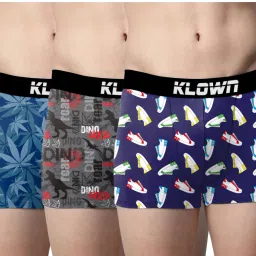 Pack of 3 Printed Men Trunk-picture-22