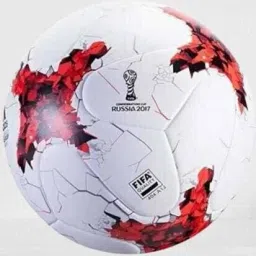 Russia Cup 2017 Football - (Pack of 1, Red, White) Football - Size: 5-image-93