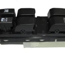 kylo Main Power Window Switch Swift Old with Window Lock and Black Finish Car Power Window Switch image 3