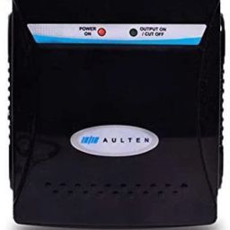 TV Voltage Stabilizer Nano Gem 90V-300V with Multi Sockets (1Amp)-image-46