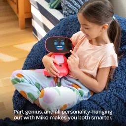 MIKO 3 - ADPM | Interactive & Learning Robot for Kids | 2-Year Max Subscription image 4