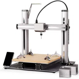 2.0 (A350) - Modular 3-in-1 3D Printer - FDM 3D Printer, Laser Engraver/Cutter and CNC Carving/Milling Machine | Built Size: 320x350x330mm 3D Printer-30