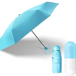 Ultra Light and Foldable Capsule Umbrella-image-34